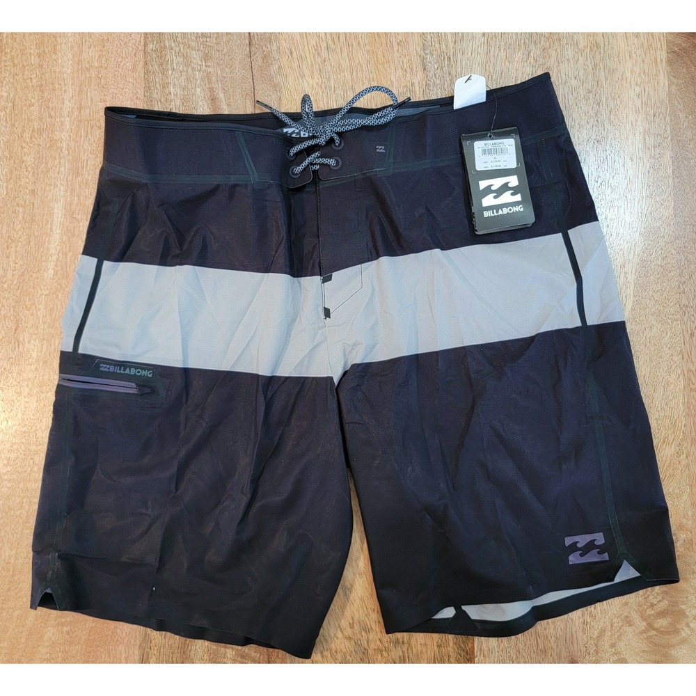 Billabong Platinum X Tribong Airlite Andy Irons Collection SZ 34 *NWT*